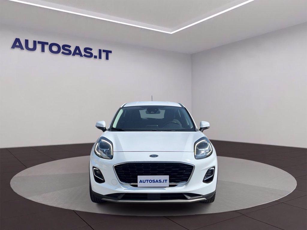 FORD Puma 1.0 EcoBoost Hybrid 125 CV S&S Titanium del 2023