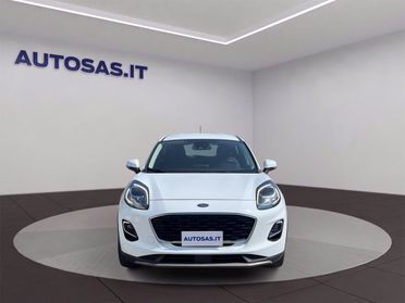 FORD Puma 1.0 EcoBoost Hybrid 125 CV S&S Titanium del 2023