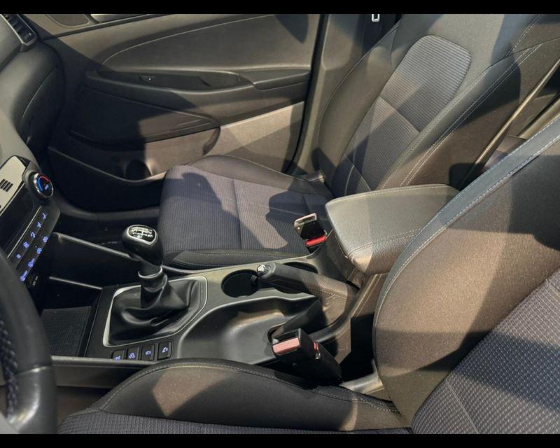 Hyundai Tucson 2ª serie 1.6 CRDi XTech