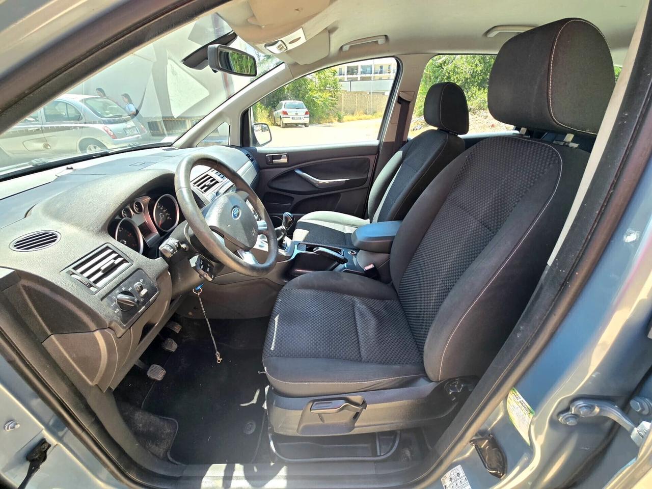 FORD C-MAX 1.6 tdci 110cv TITANIUM