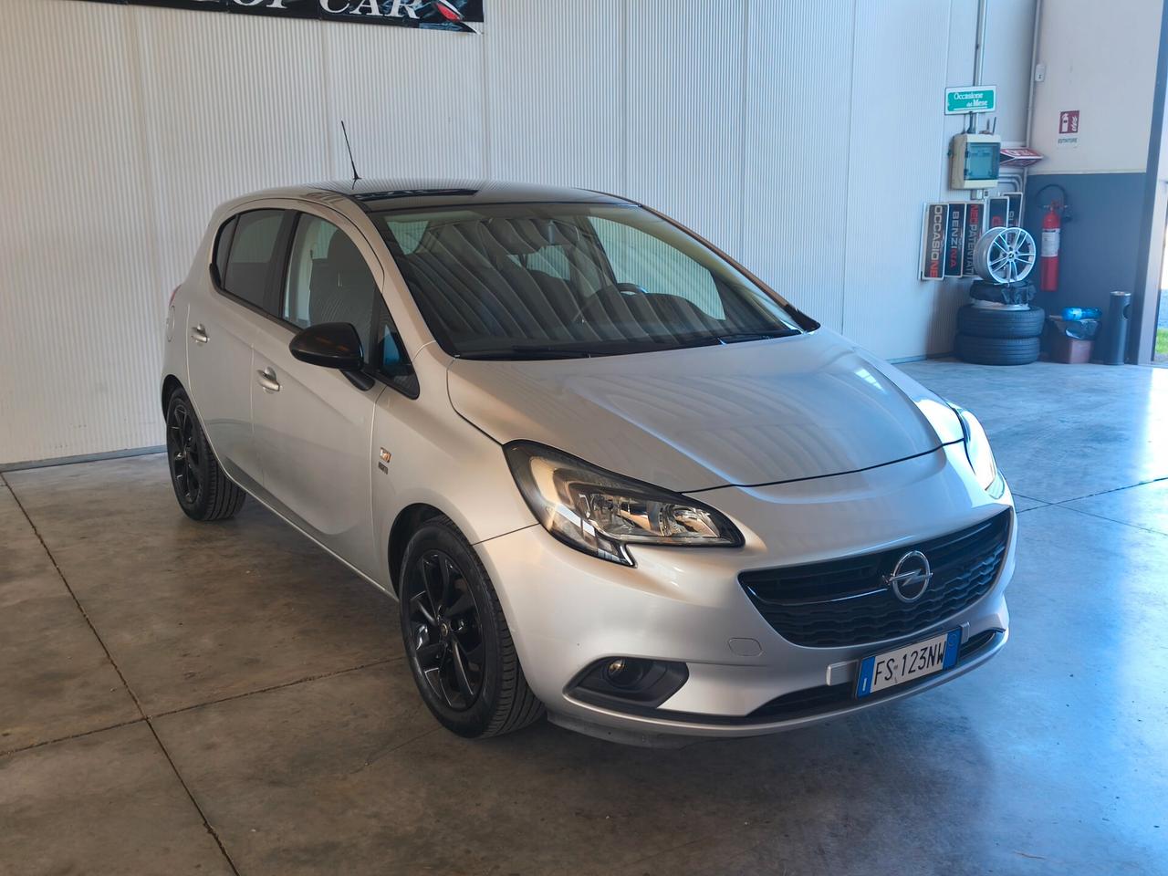 Opel Corsa 1.4 90CV GPL, 120° Anniversary