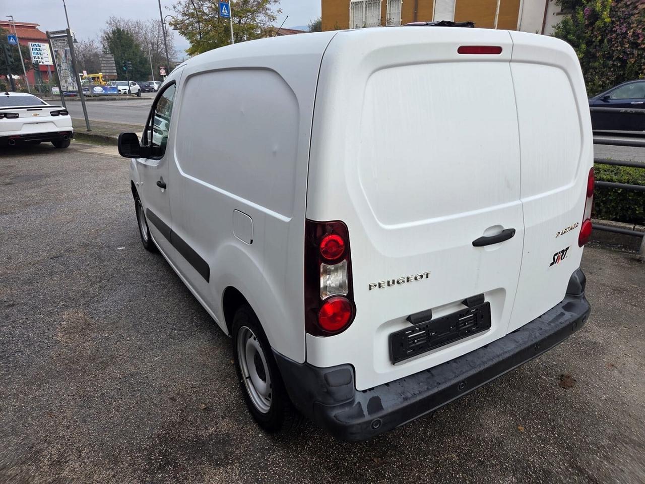 PEUGEOT PARTNER BLUEHDI 100CV 73KW-2017