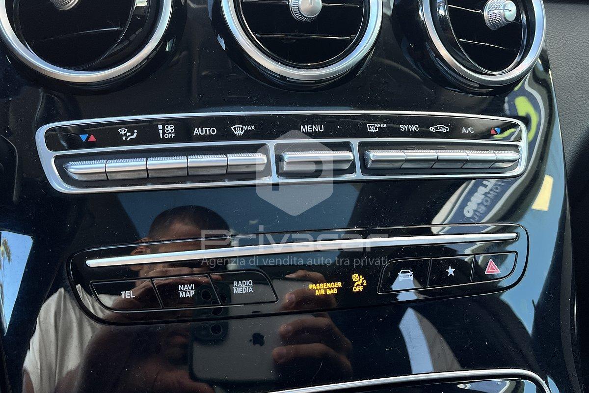 MERCEDES GLC 220 d 4Matic Premium Plus