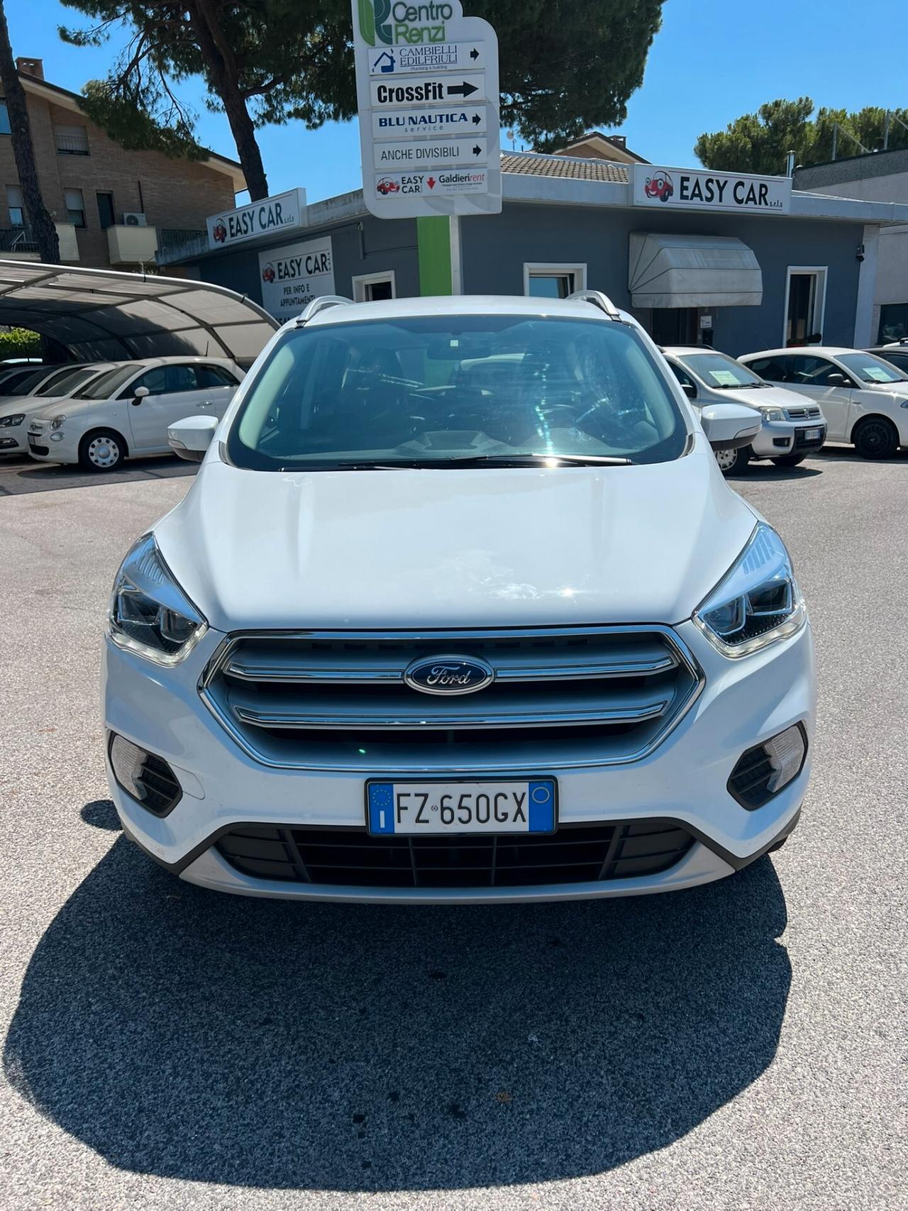 Ford Kuga 1.5 benzina - 19.200 KM!!!