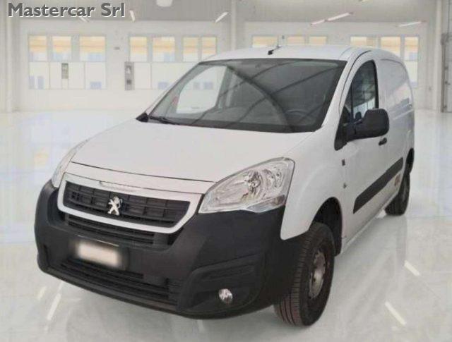 PEUGEOT Partner L1 1.6 BLUEHDI 100 TRACTION CONTROL 4X4 - FN338RF