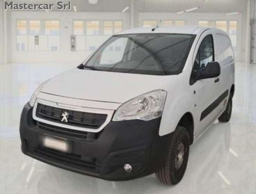 PEUGEOT Partner L1 1.6 BLUEHDI 100 TRACTION CONTROL 4X4 - FN338RF