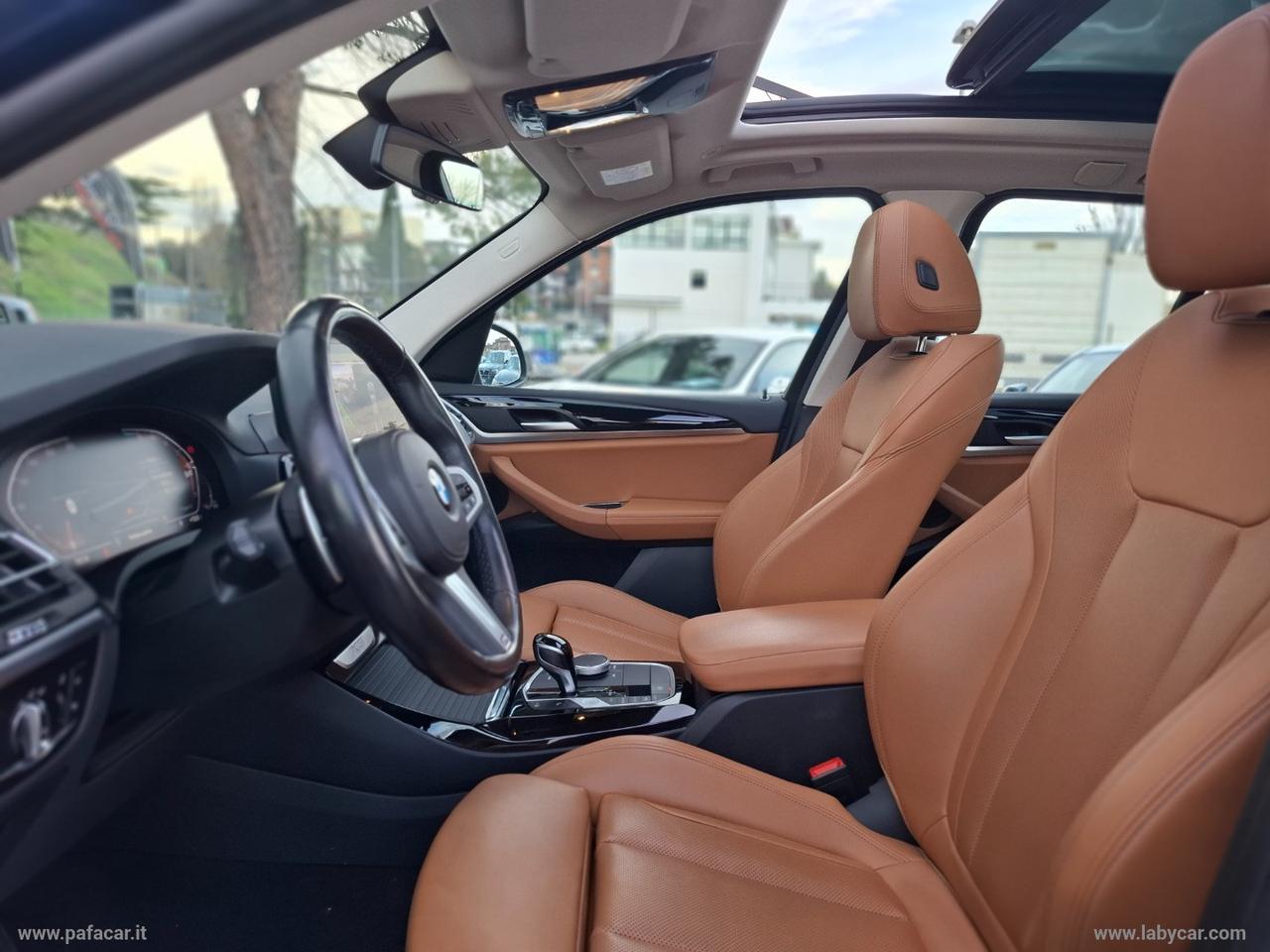 BMW X3 xDrive20d 48V