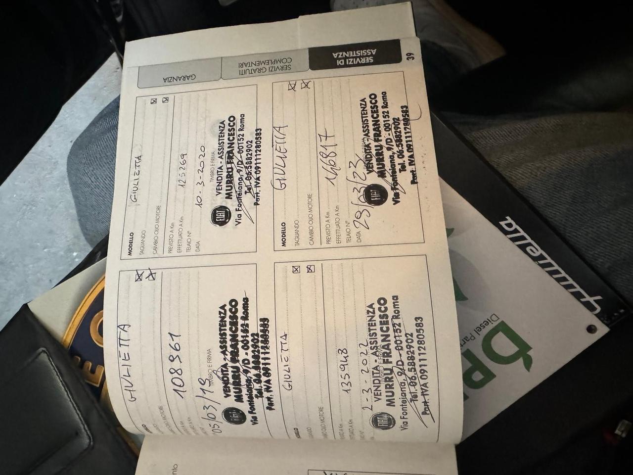 Alfa Romeo Giulietta 2.0 JTDm-2 140 CV Exclusive