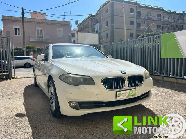 BMW 520 .