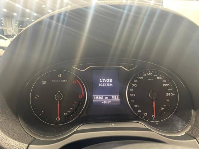 Audi A3 2.0 tdi Ambition Edition quattro 184cv s-tronic