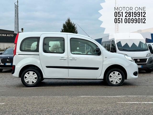 Renault Kangoo 1.5 dCi AUTOCARRO 5 POSTI 1.5 DCI EUR6