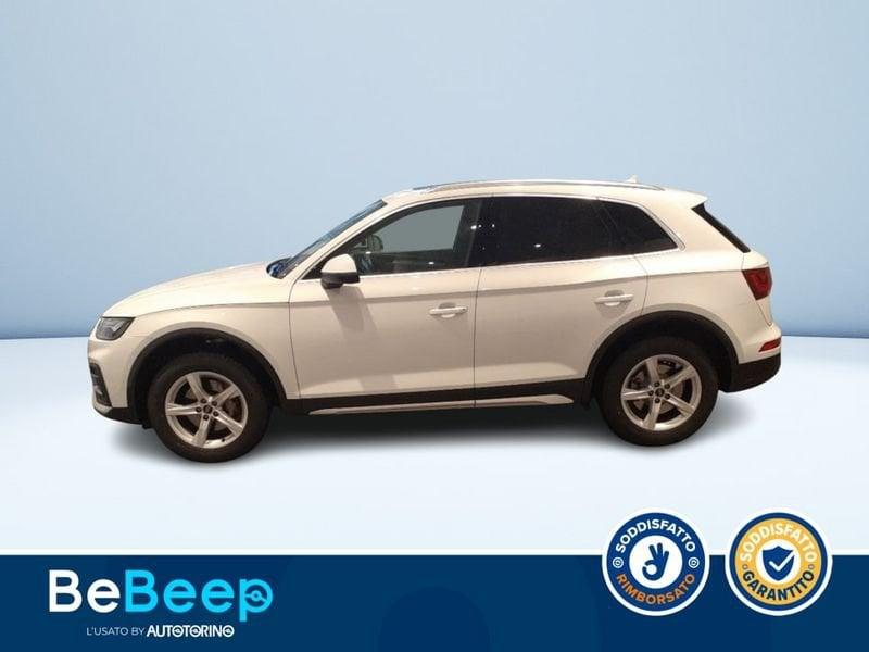 Audi Q5 40 2.0 TDI MHEV 12V BUSINESS ADVANCED QUATTRO S