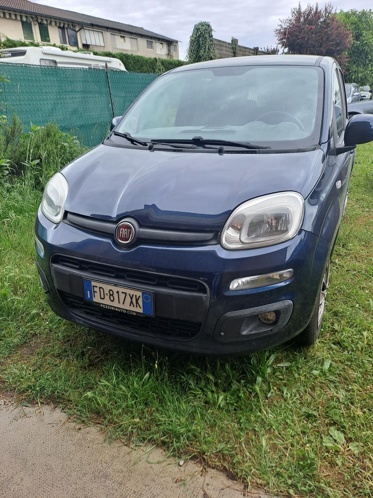 Fiat Panda 2013