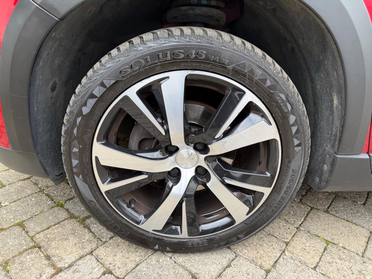Peugeot 2008 PureTech Turbo 110 EAT6 S&S Allure