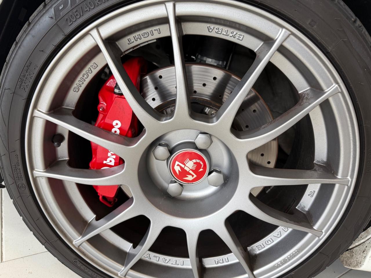 Abarth 595 C 1.4 Turbo T-Jet 160 CV MTA Step 3