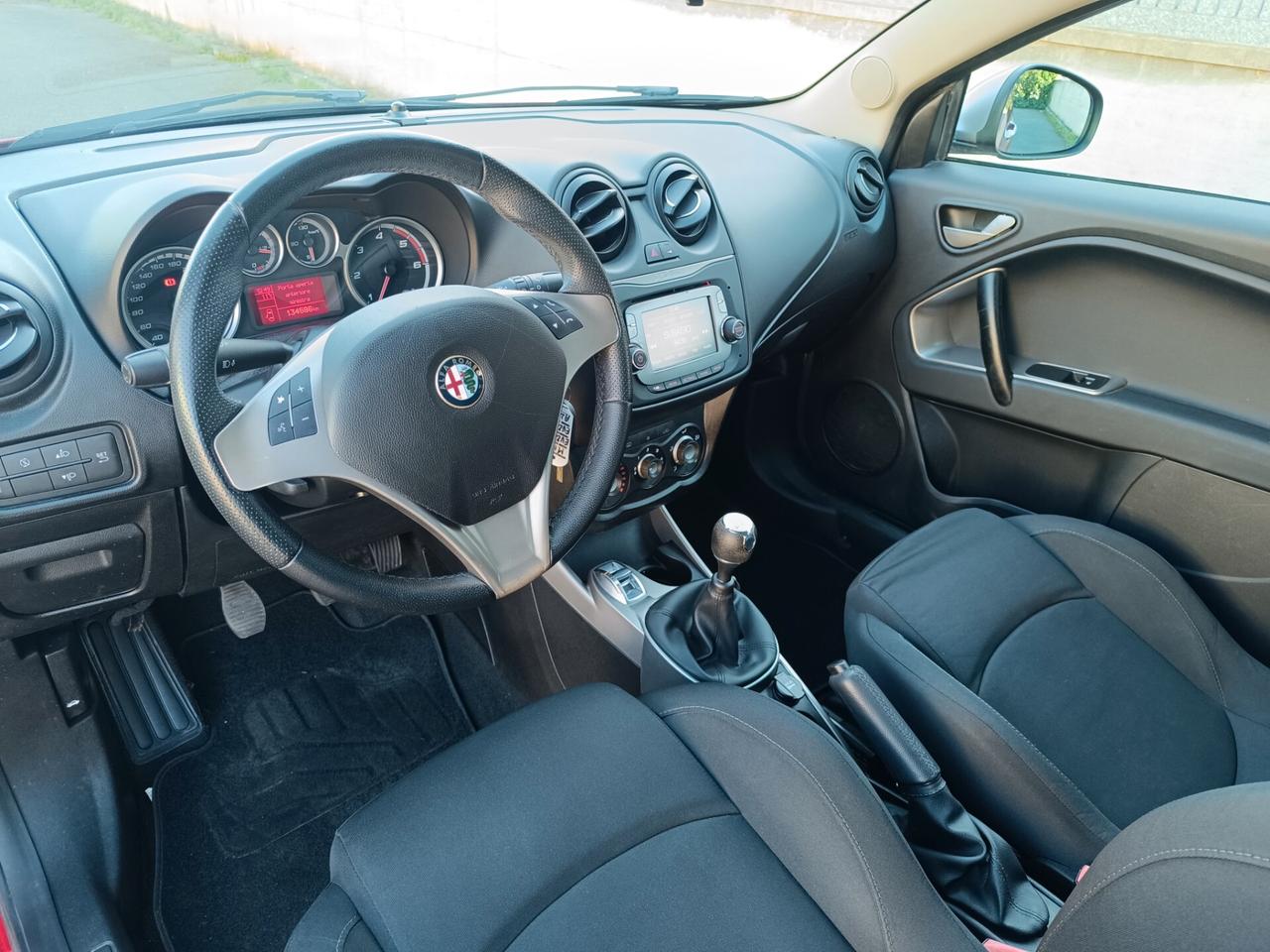 Alfa Romeo MiTo 1.3 JTDm del 2014 NEOPATENTATI