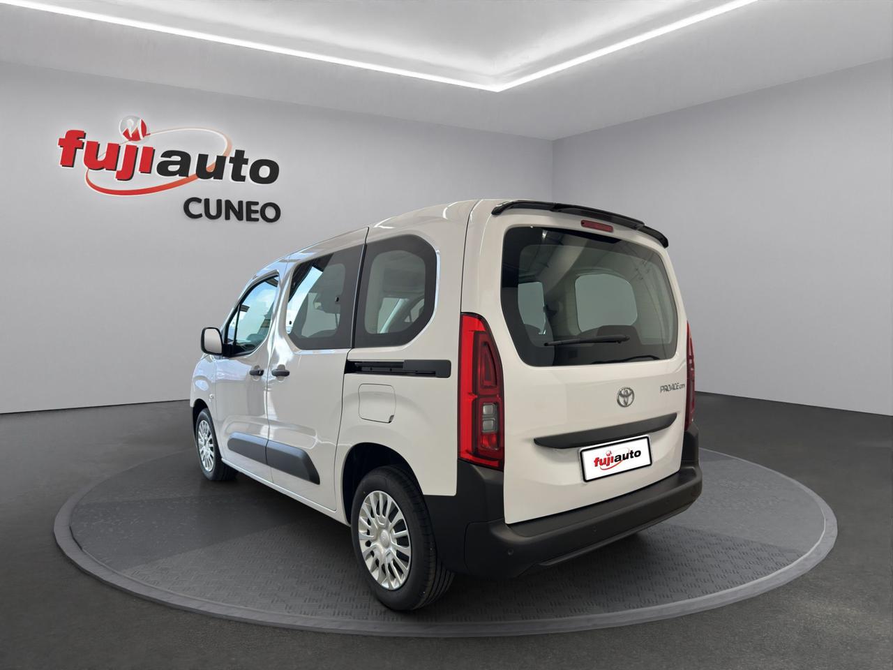 Toyota Proace City Verso 1.5D 100cv S&S mt6 L1 D