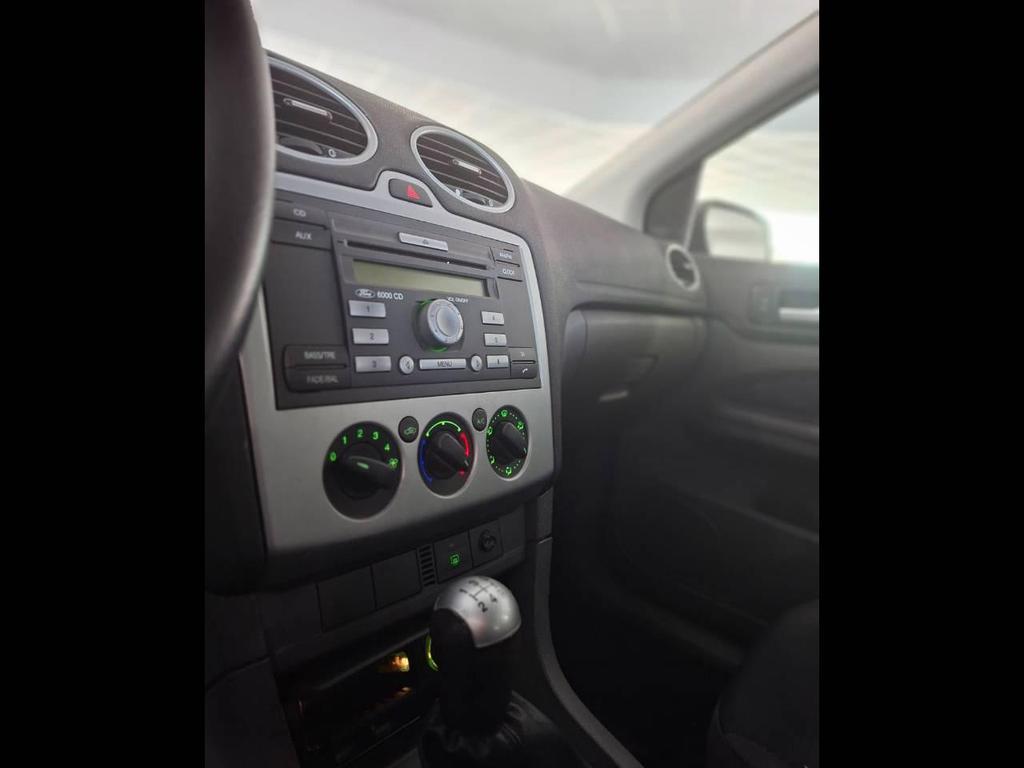 Ford Focus 5 Porte 1.6 Ti-VCT