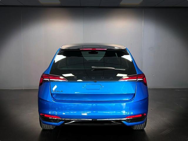 SKODA Scala 1.5 TSI ACT DSG Monte Carlo