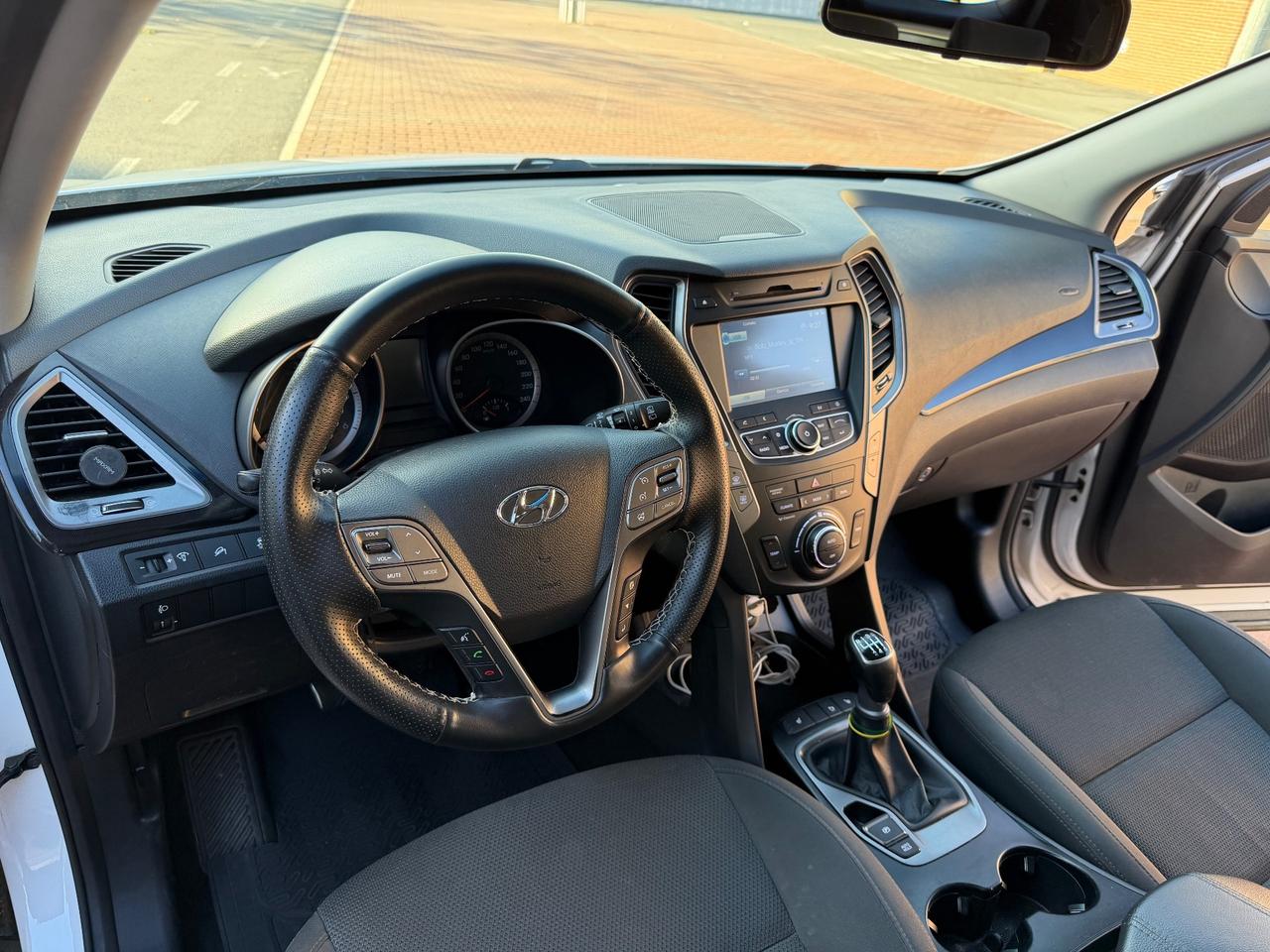 Hyundai Santa Fe 2.0 CRDi 4WD Comfort Plus