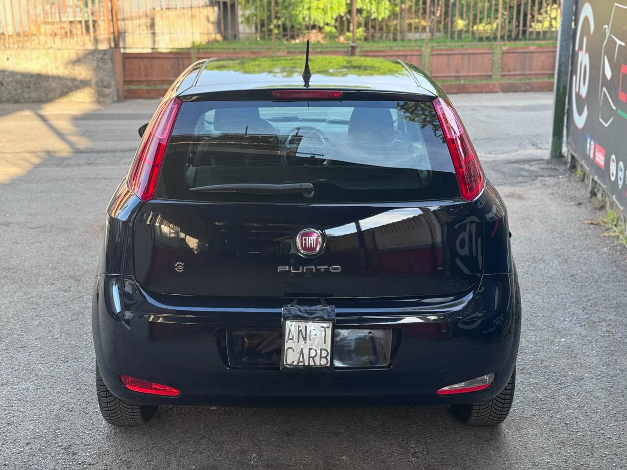 Fiat Punto EVO GPL/GAS CASA MADRE GIOIELLINO