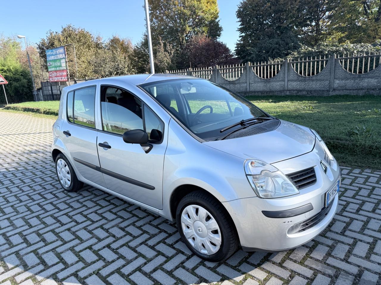 Renault Modus 1.2 16V Luxe