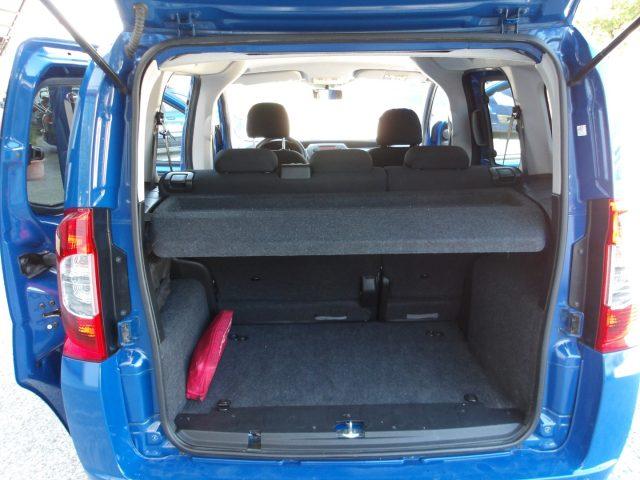 FIAT Qubo 1.4 78 CV Lounge GANCIO - CINGHIA SOSTITUITA