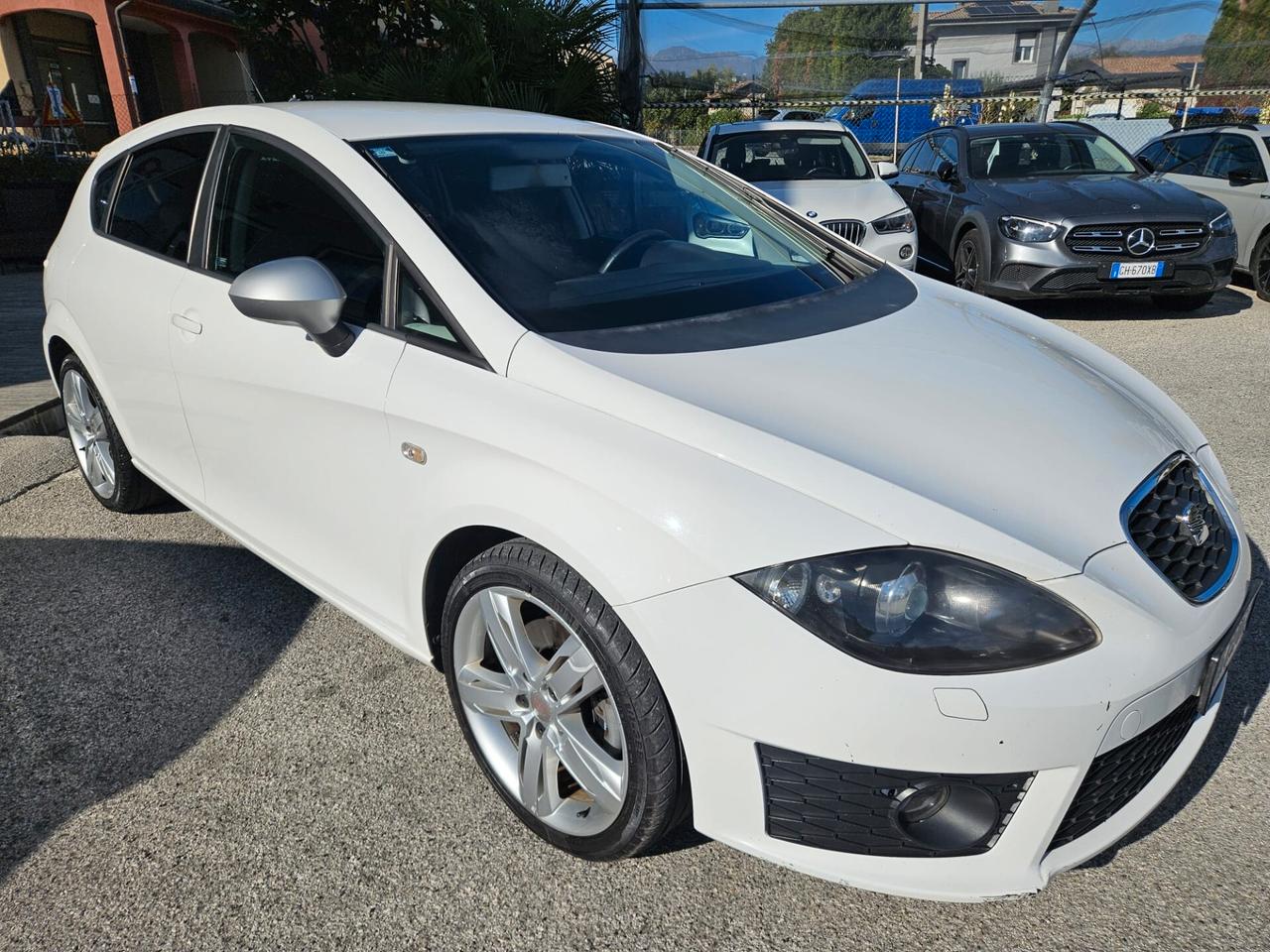 Seat Leon 2.0 TDI 170CV CR DPF DSG FR