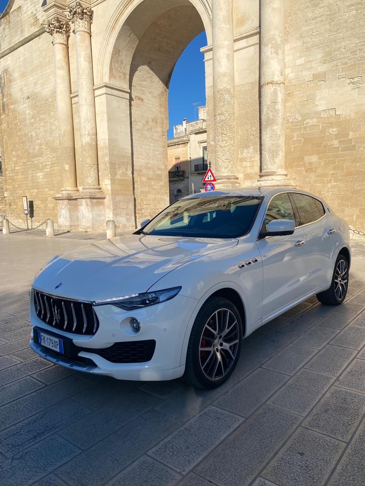 Maserati Levante V6 Diesel 275 CV AWD Gransport Q4