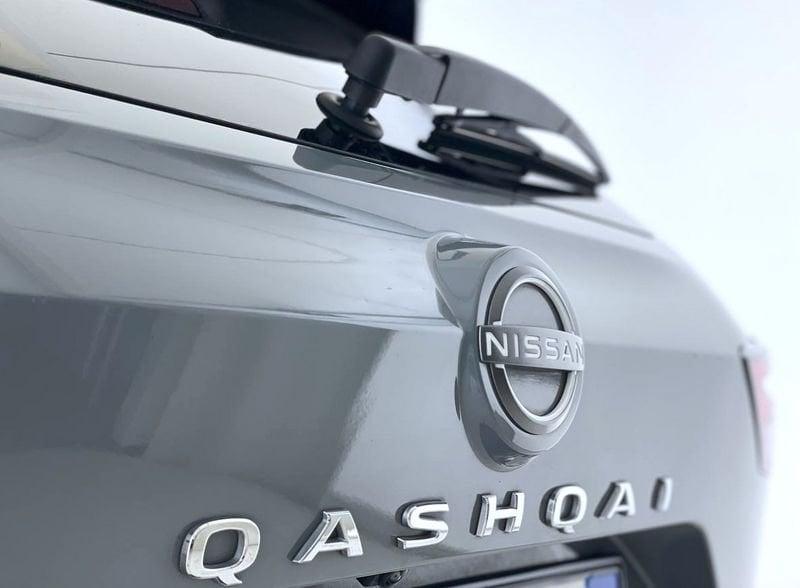 Nissan Qashqai 1.3 MHEV 140 Tekna
