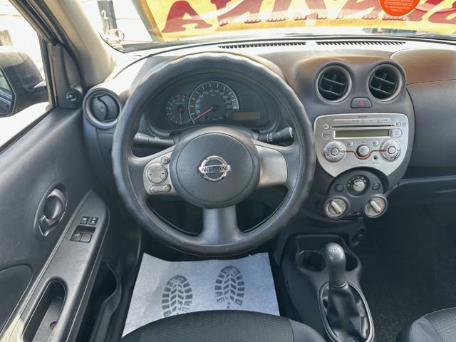 NISSAN Micra 1.2 12V 5 porte Comfort