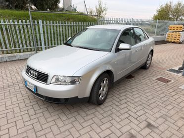 Audi A6 2.5 V6 TDI cat