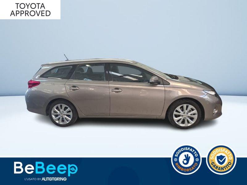 Toyota Auris TOURING SPORT 1.8 HYBRID LOUNGE