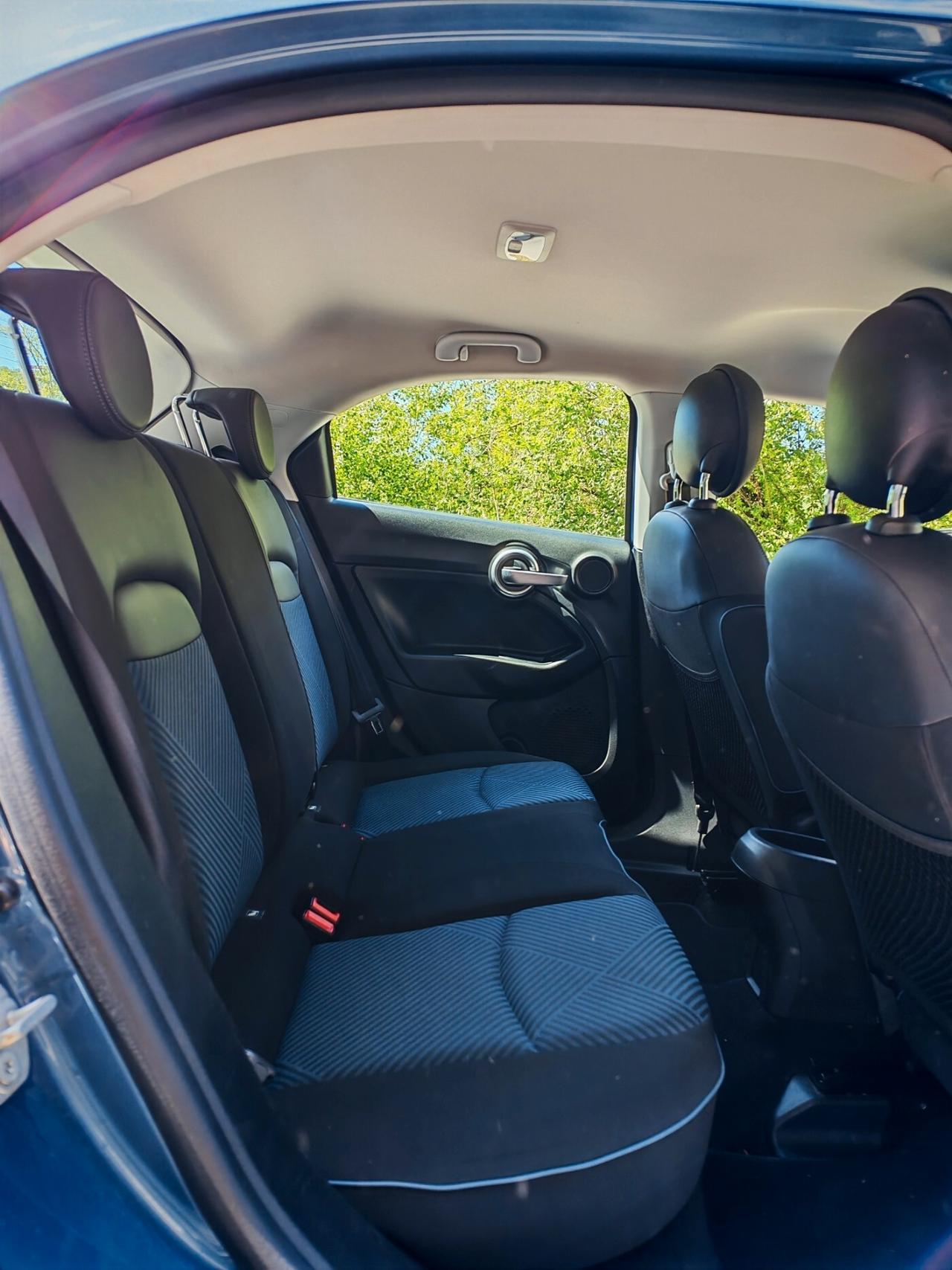 Fiat 500X 1.4 T-Jet 120 CV GPL Lounge
