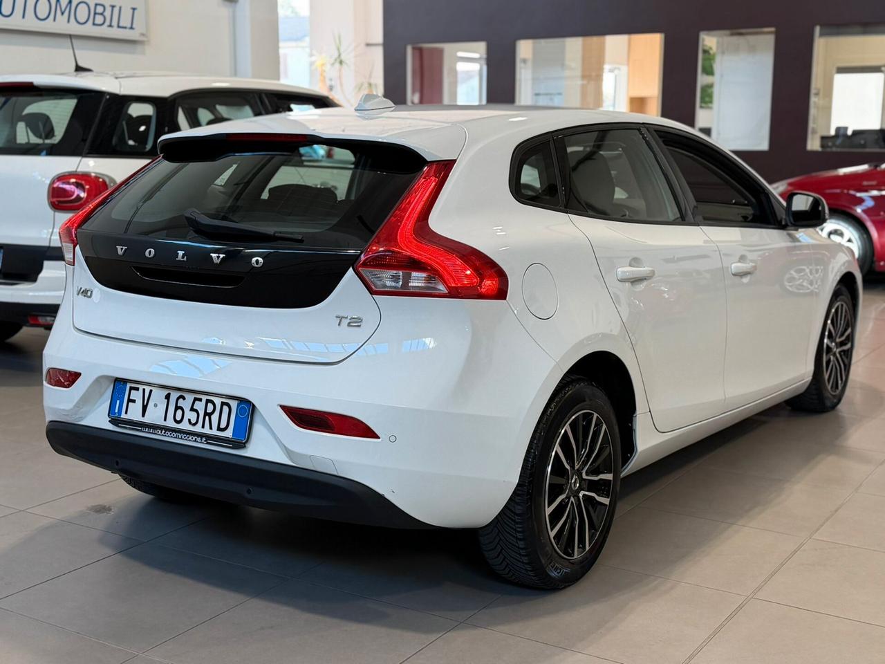 Volvo V40 1.5 T2 Geartronic