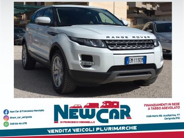 Land Rover Range Evoque - 2.2 Sd4 190cv 5p. Prestige