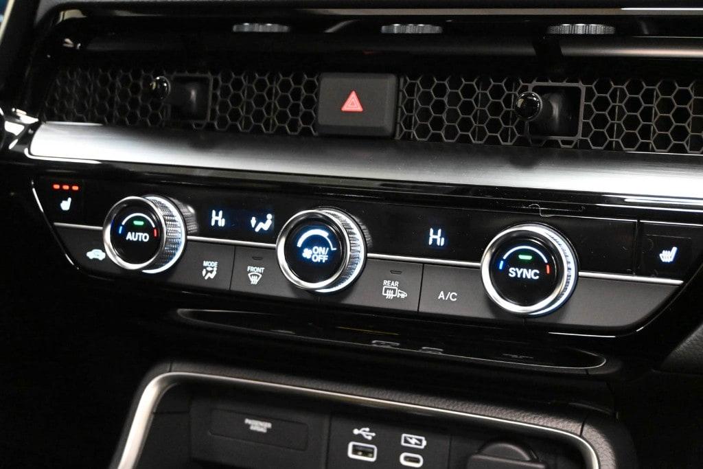 HONDA CR-V 6ª serie CR-V 2.0 Hev eCVT Elegance