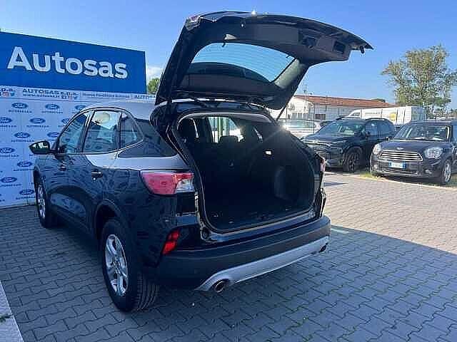 Ford Kuga 2.5 Full Hybrid 190 CV CVT 2WD Connect