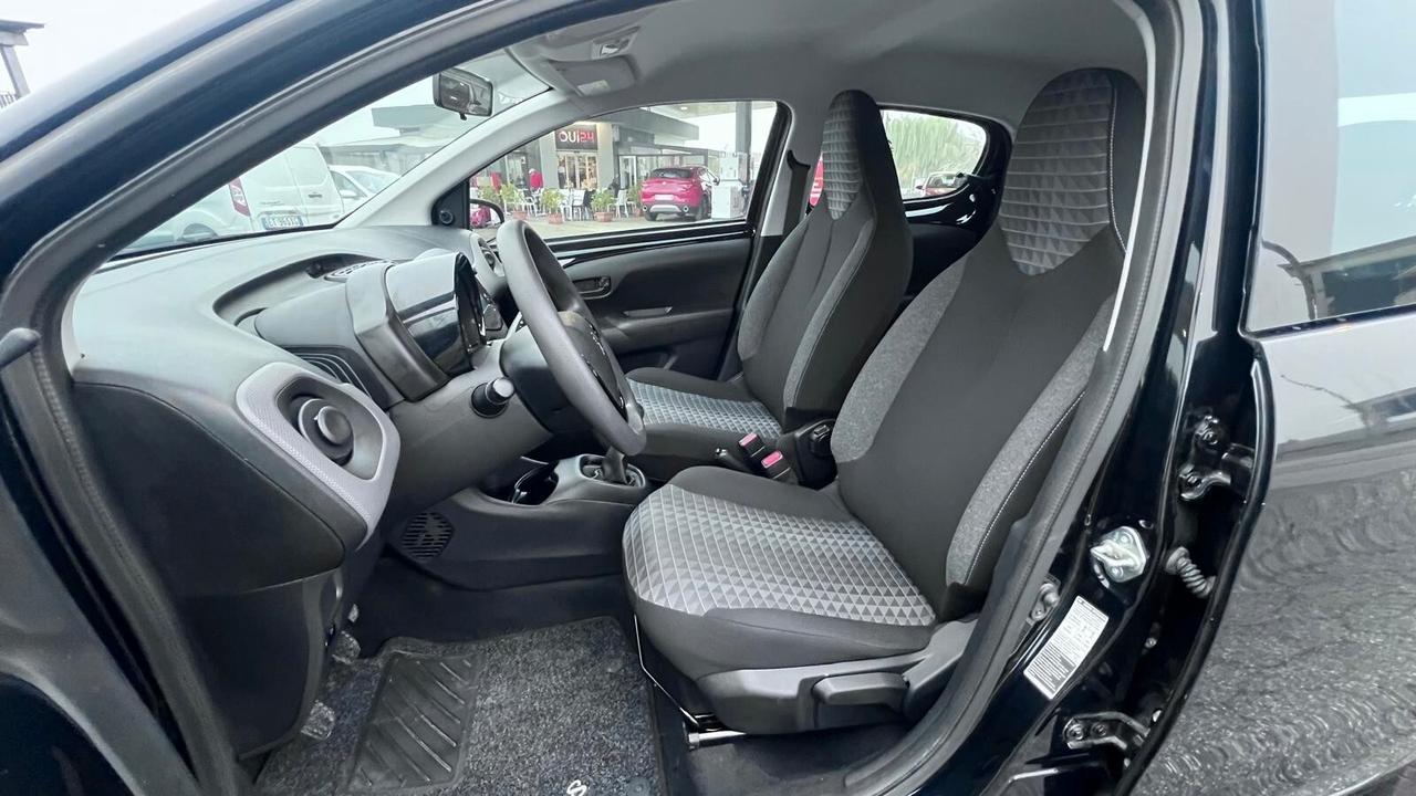 Peugeot 108 5 porte Allure TOP!