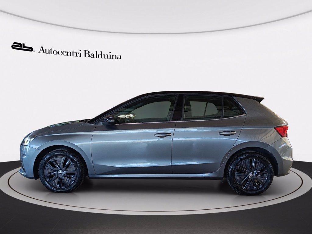 SKODA Fabia 1.0 tsi evo style 95cv del 2022