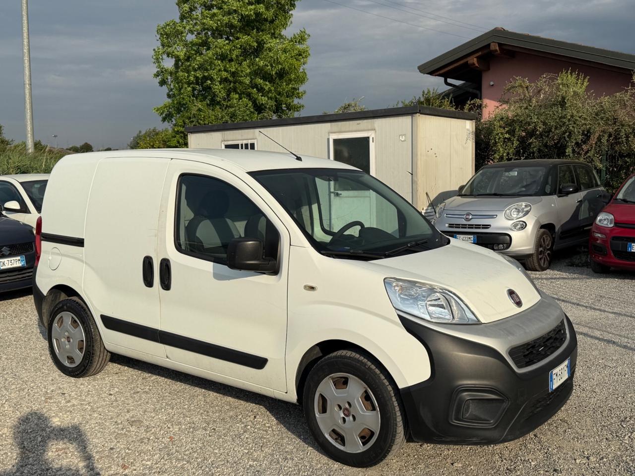 Fiat Fiorino 1.3 MJT 80CV Cargo