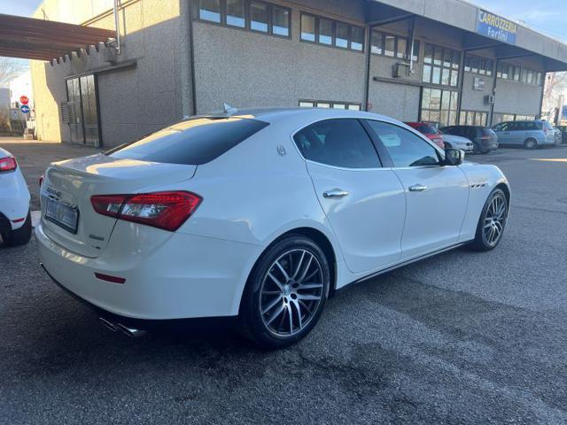 MASERATI Ghibli V6 Diesel 275 CV