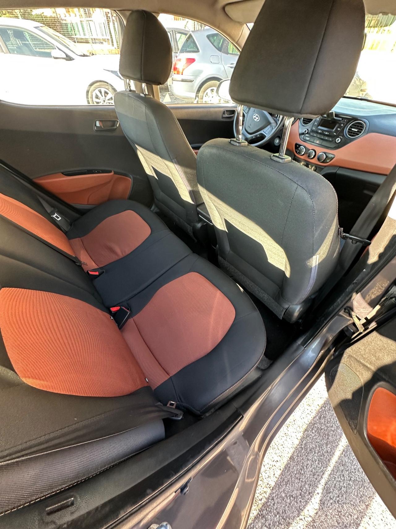 Hyundai i10 1.0 LPGI Econext Sound Edition