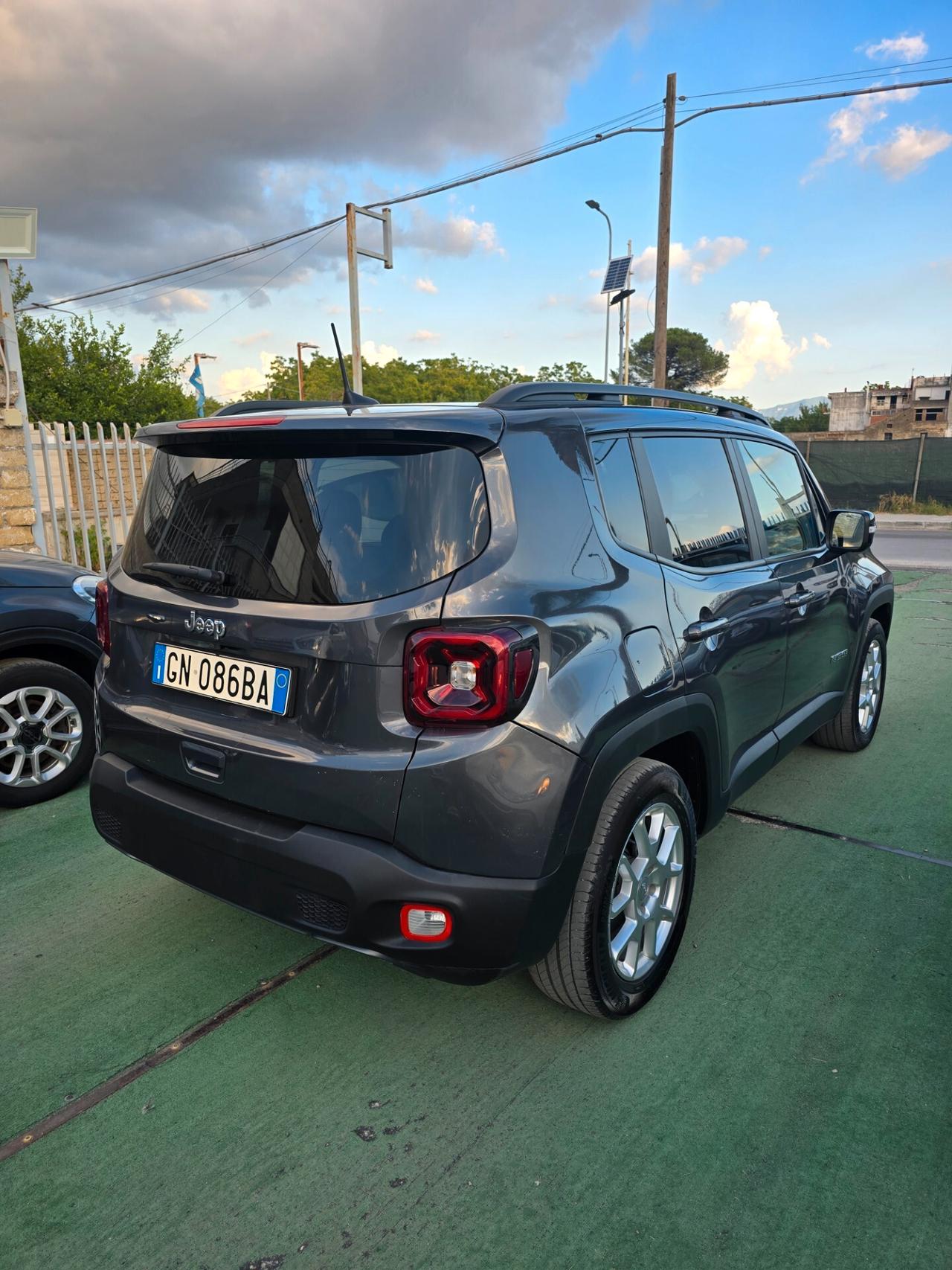 Jeep Renegade 1.6 Mjt 130 CV Limited 2023