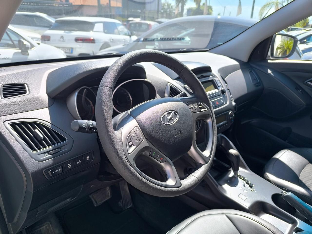 Hyundai iX35 2.0 CRDi 4WD Go! Brasil