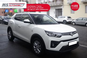 Ssangyong Tivoli Ssangyong Tivoli Tivoli 1.6 diesel 2WD 100KW ANNO 2021