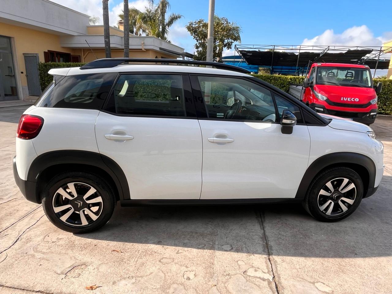 Citroen C3 Aircross PureTech 110 S&S Shine
