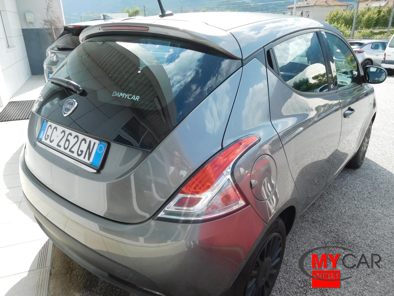 Lancia Ypsilon 1.2 69 CV 5 porte S&S Elefantino Blu