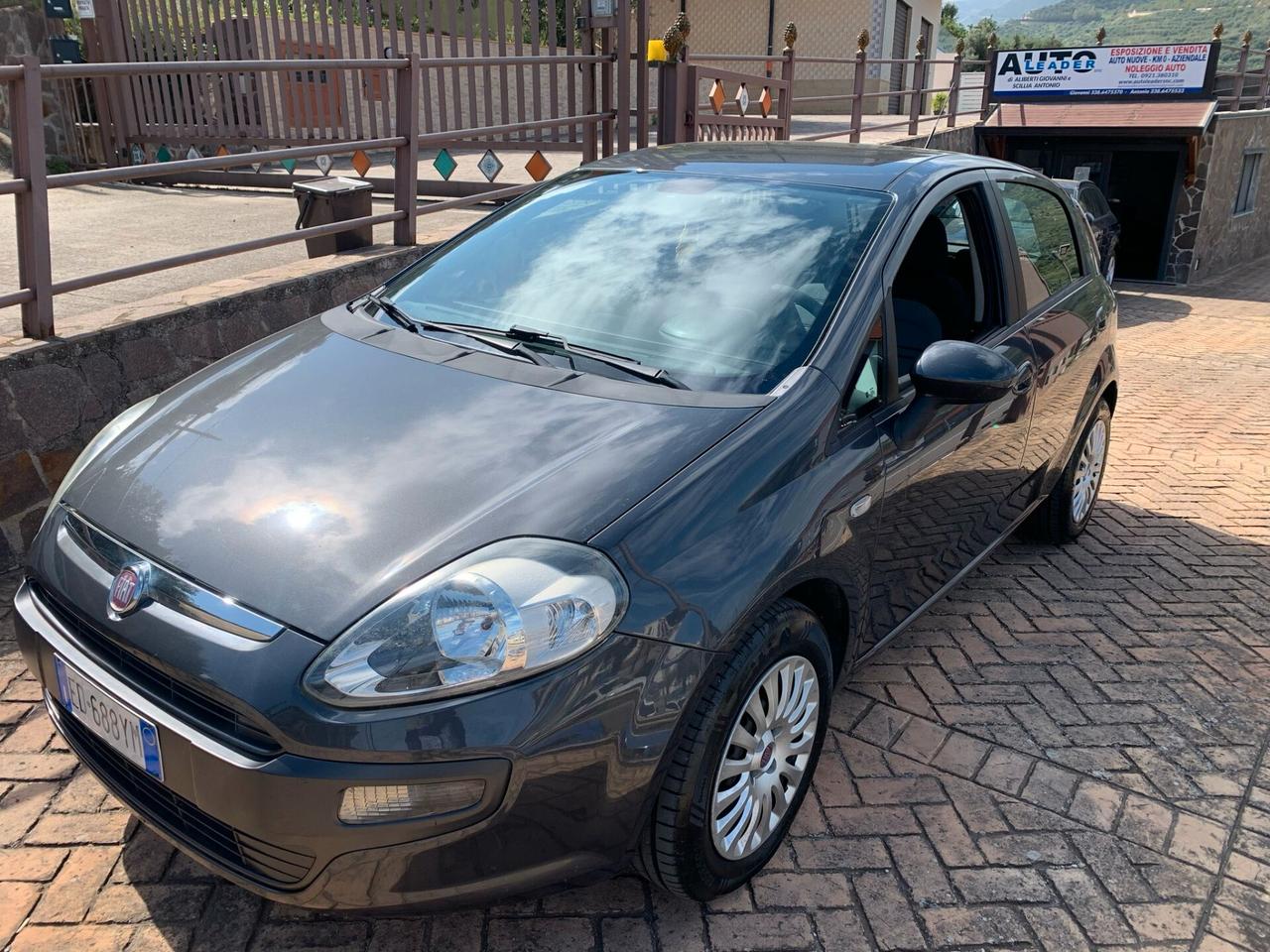 Fiat Punto Evo 1.3 Mjt 90 CV 5 porte Dynamic