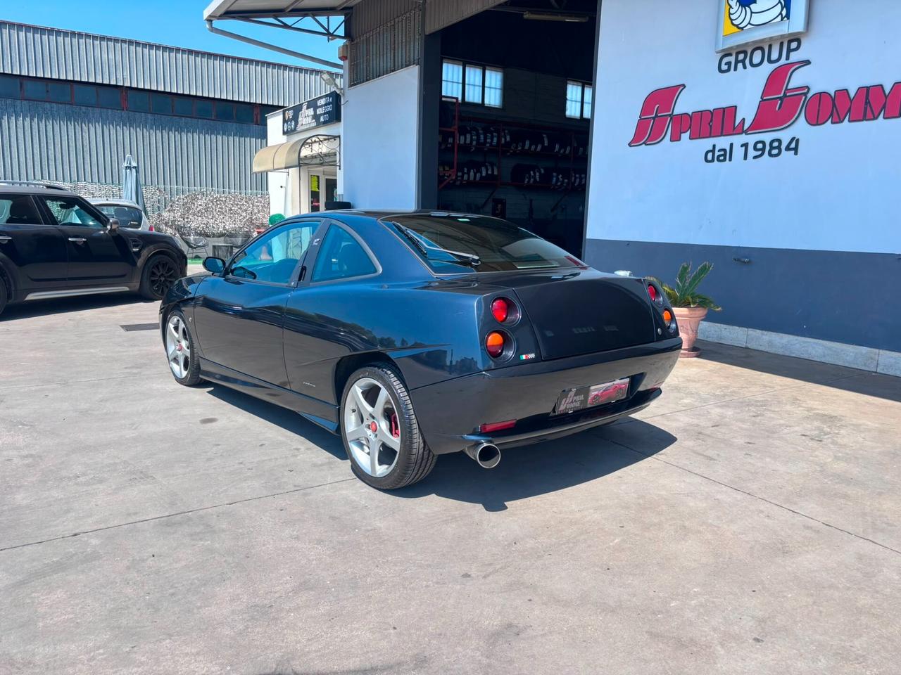 Fiat Coupe 2.0 i.e. turbo 20V cat Plus
